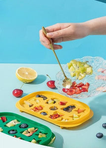 Fruit Shape Ice Tray