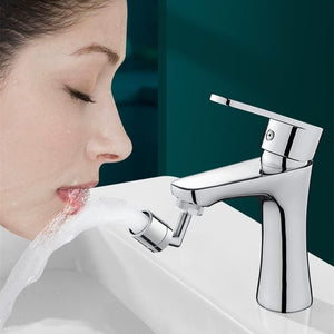 720 Degree Rotating Bathroom Tap