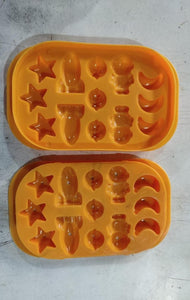 Fruit Shape Ice Tray