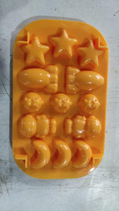 Fruit Shape Ice Tray