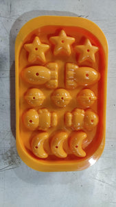 Fruit Shape Ice Tray