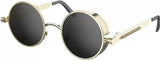 UV Protection Round Sunglasses